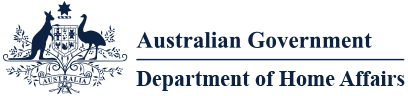 Australia Department of Home Affairs